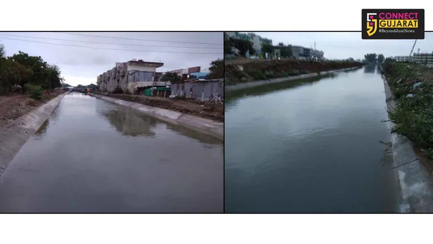 ભરૂચના દયાદરાની યુવતીનું પાનોલી નજીક નહેરમાં ડૂબી જતાં મોત..!