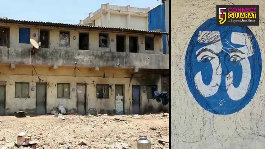 અંકલેશ્વર: એશીયન પેઇંન્ટ ચોકડી વિસ્તારની ચાલમાં આઘેડે કરી ફાંસો ખાઇ આત્મહત્યા..!