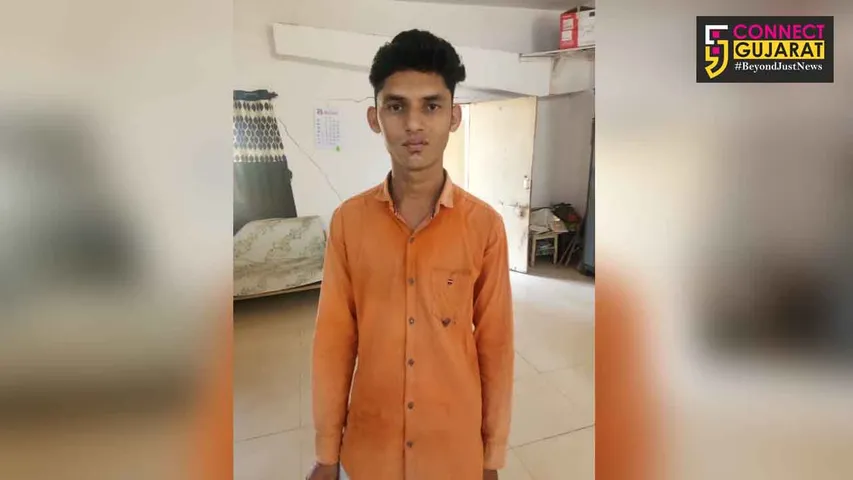 અંક્લેશ્વર શહેર પો.સ્ટે. ના ટ્રાન્સફોર્મર ચોરીના ગુનાના આરોપીને ઝડપી પાડતી ભરૂચ LCB