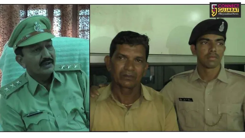 નવસારીમાં સગીર બાળકી સાથે ST બસના કર્મચારીએ કર્યાં અડપલા..!