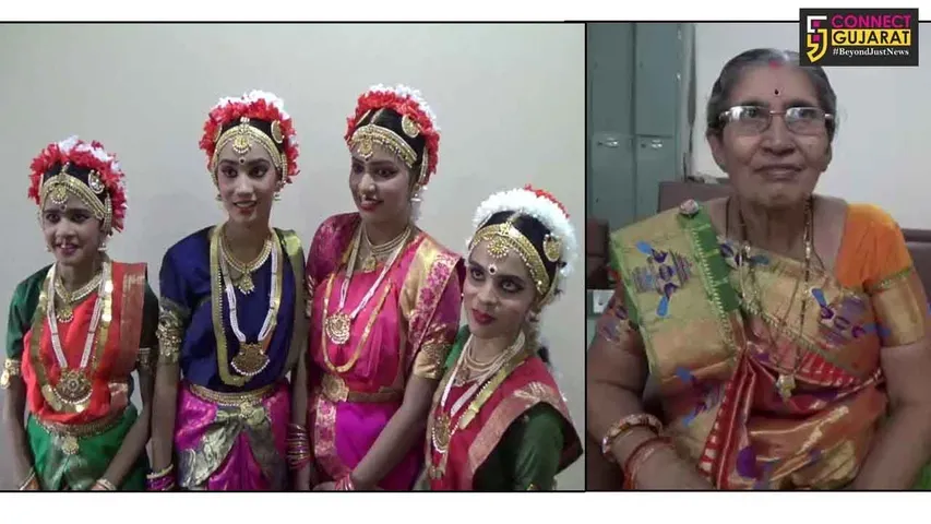 અંકલેશ્વર: માં શારદા ભવન ટાઉન હોલ ખાતે યોજાયો દીક્ષાન્ત મહોત્સવ આરંગેત્રમ