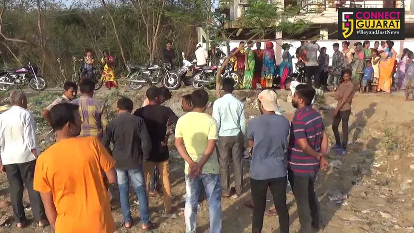 અંકલેશ્વર:આદિત્ય નગર સોસાયટી માં એક બિનવારસી મહિલાની લાશ મળી