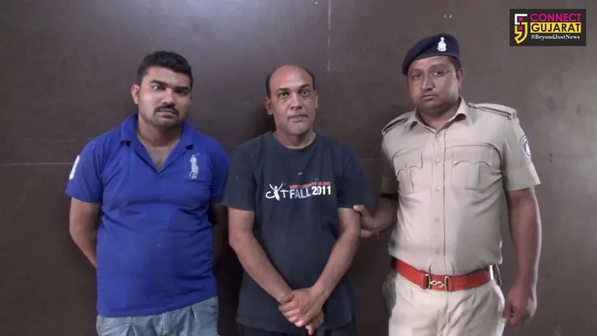 અંકલેશ્વર:મોદીનગર વૃદ્ધ પાસે નકલી સોનાના દાગીના મૂકી ૬ ઈસમો ૬.૬૦ લાખ રૂપિયા પડાવ્યા