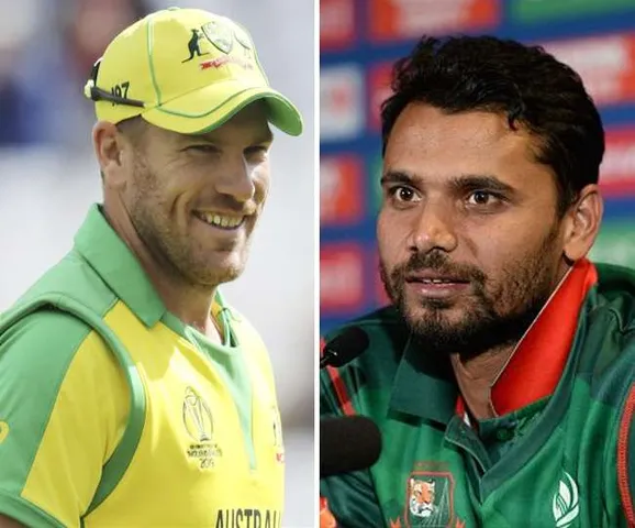 ટ્રેન્ટબ્રિજ ખાતે આજે ઓસ્ટ્રેલિયા અને બાંગ્લાદેશ આમને સામને