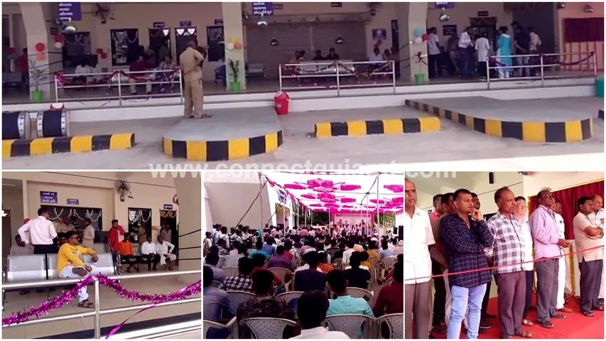 અરવલ્લી: માલપુરમાં 1.95 કરોડના ખર્ચે નવીન બસ સ્ટેશનનું ઇ-લોકાર્પણ કરતા CM વિજય રૂપાણી