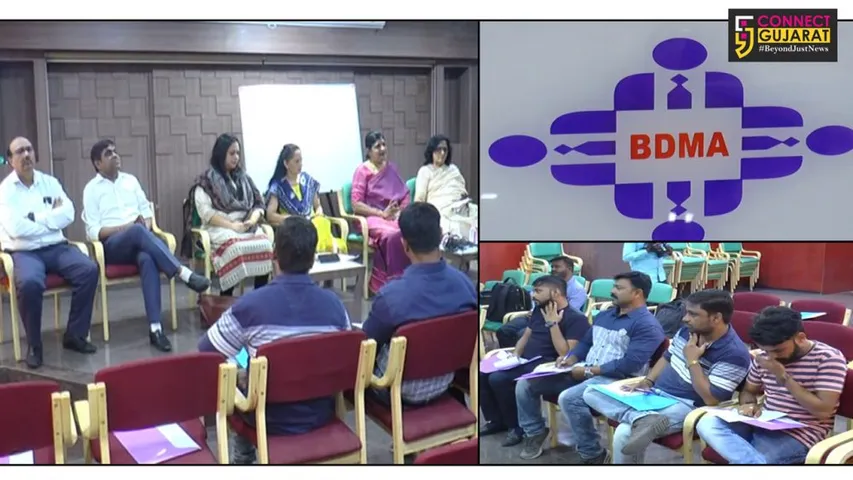 ભરૂચ ડીસ્ટ્રીકટ મેનેજમેન્ટ એશો. દ્વારા ૨૮મીએ બીજી વુમન કોન્કલેવ યોજાશે