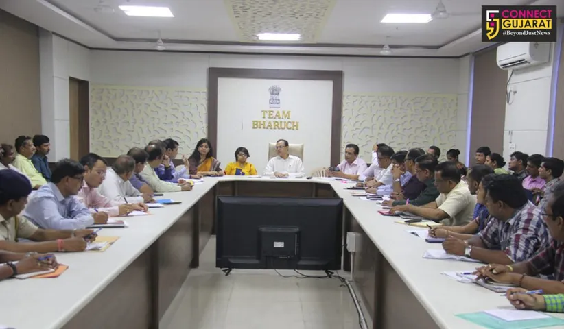 વિશ્વ યોગ દિવસની જિલ્લાકક્ષાની ઉજવણીનો કાર્યક્રમ નર્મદા ટાઉનશીપ, GNFC ભરૂચ ખાતે યોજાશે