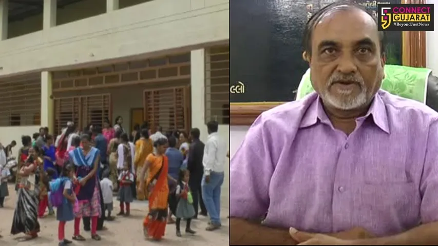 ભરૂચ જીલ્લામાં નવી શરૂ થયેલી કેટલીક શાળાઓ ને DPEO એ આપી નામંજૂરી