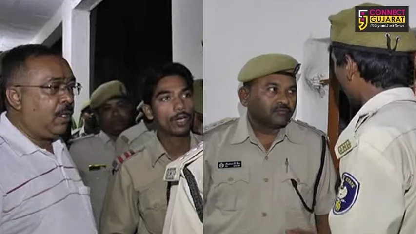 ભરૂચ હોમગાર્ડમાં નાઇટમાં ફરજ દરમિયાન ખોટી હાજરી ભરવાનું બહાર આવ્યું કૌભાંડ