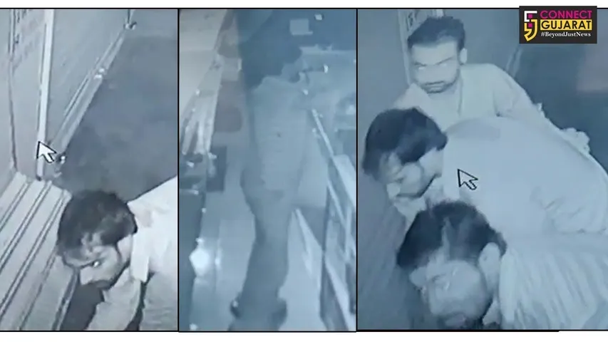 દહેજ : મોબાઇલ શોપને નિશાન બનાવી તસ્કરોએ કરી 4 લાખ ૪૦ હજાર ચોરી  