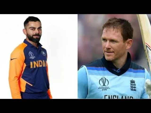 2019 વર્લ્ડ કપની આજની ઈંગ્લેન્ડ સામેની મેચમાં ભારત કેસરીયો વેશ કરશે ધારણ