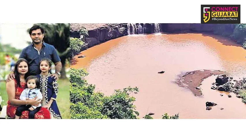 ભરૂચ:પત્ની અને બાળકો સાથે પિકનિક મનાવવા દેવઘાટ ગયેલા ઋત્વીક ઈંટવાલાનું સેલ્ફીના ચક્કરમાં ડૂબી જતાંમોત