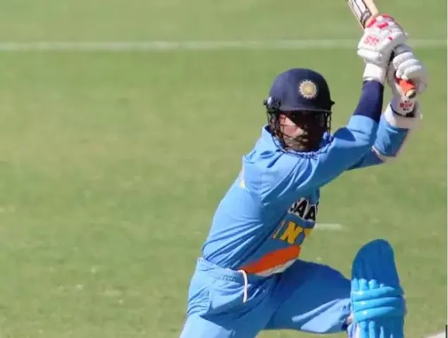 ભારતીય ક્રિકેટર વેણુગોપાલ રાવે આંતરરાષ્ટ્રીય ક્રિકેટમાંથી લીધી નિવૃત્તી