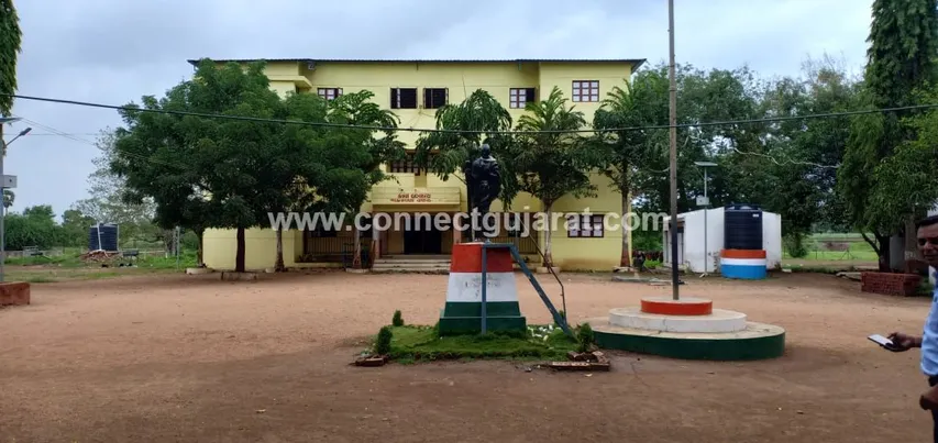 નેત્રંગ તાલુકાની ૬ આશ્રમ શાળામાં મહત્વના વિષયોના ૧૪ શિક્ષકોની જ ઘટ