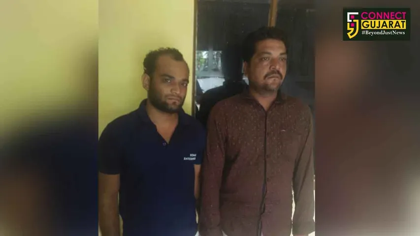 ભરૂચ રથયાત્રા ઉપર હૂમલો કરનાર વધુ બે ઝડપાયા