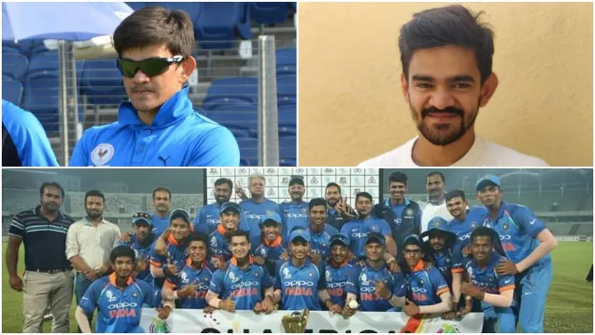 વલસાડના સોહમ દેસાઈની ઇન્ડિયન ટિમના ફિટનેસ ટ્રેનર તરીકે થઈ પસંદગીથી ખુશહાલી