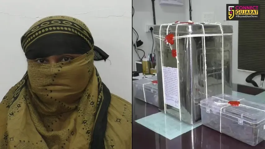 રાજકોટ : સૌરાષ્ટ્ર બન્યું નશાના કાળા કારોબારનું હબ, ૧૭ વર્ષ બાદ ધોરાજી પોલીસે નોંધ્યો NDPSનો ગુન્હો