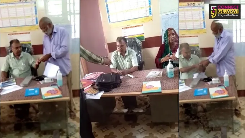 કચ્છ: સરકારી તબીબનો લાંચ માંગતો વિડિઓ વાયરલ