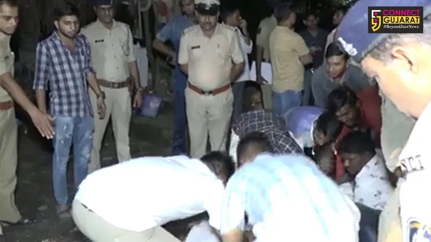 સુરત ડીંડોલી વિસ્તારમાં તક્ષ્ણ હથીયારના ઘા ઝિંકી કરાઇ યુવાનની હત્યા