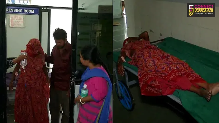 જામનગરના પ્રેમીએ ૯ સંતાનની માતા સાથે શરીર સબંધ બાંધી કાપી નાખ્યા કાન, નાક અને વાળ