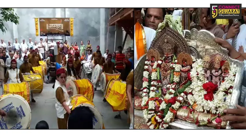 દેવપોઢી અગિયારસની સવારે વિઠ્ઠલ..વિઠ્ઠલ..વિઠ્ઠલા...હરીઓમ વિઠ્ઠલાના જયઘોષથી વડોદરાના માર્ગો ગુંજી ઉઠ્યા