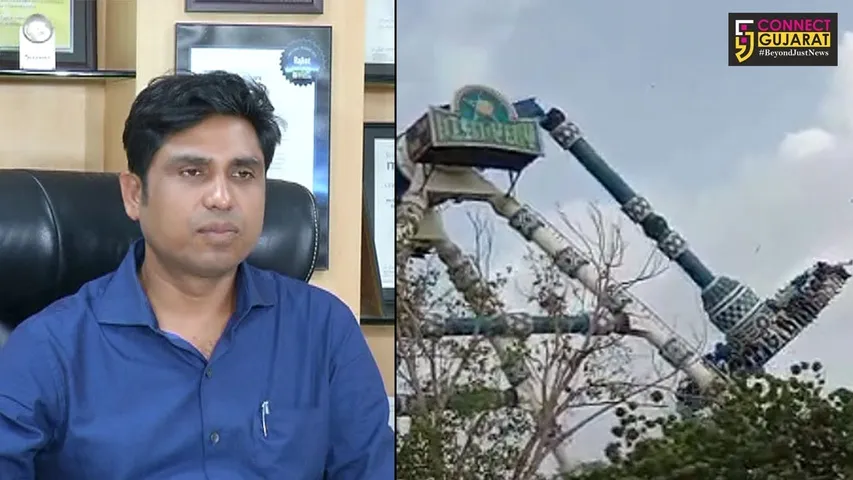 અમદાવાદના પડઘા રાજકોટમાં, ફનવર્લડમાં મિકેનિકલ રાઈડસ રહેશે બંધ