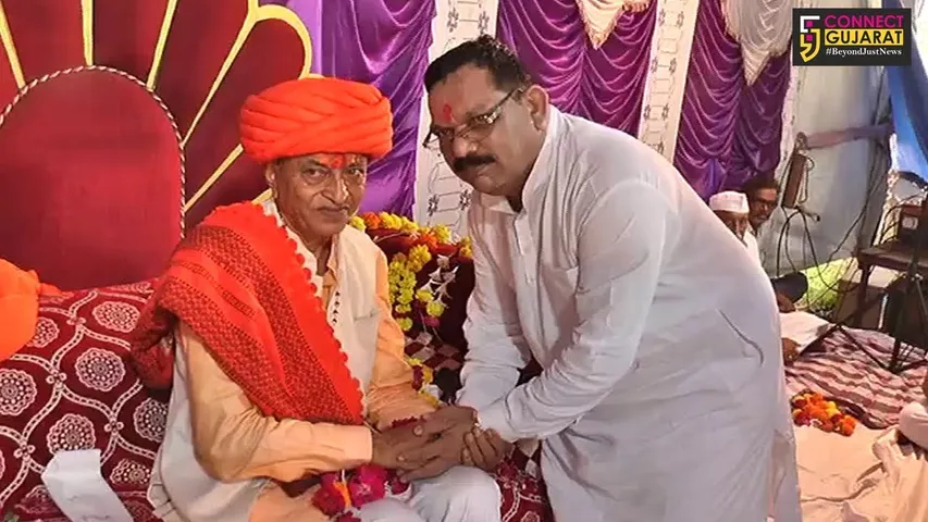 ભરુચ : સનાતન ધર્મ પરિવાર દ્વારા ગુરુપૂર્ણિમાની કરાઇ ઉજવણી