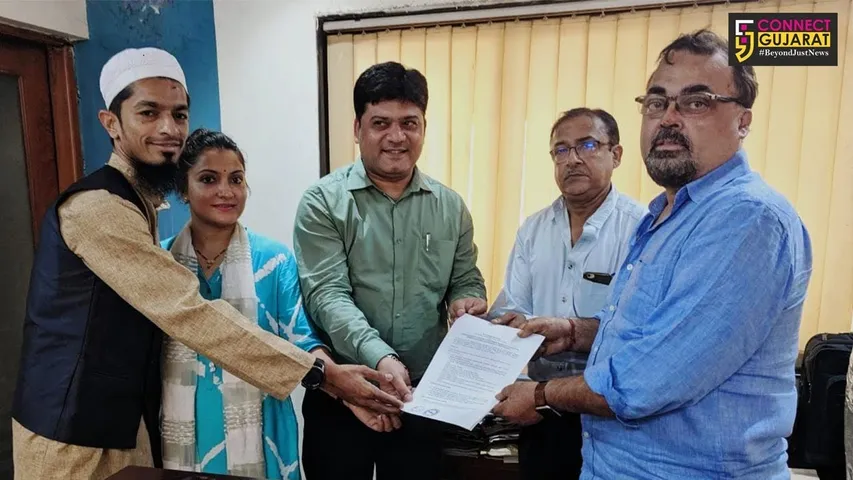 લક્ષ્મીનારાયણદેવ કોલેજ ઓફ ફાર્મસી ભરૂચ અને પ્રોલાઈફ ઇન્ડસ્ટ્રીઝ લિમિટેડ અંકલેશ્વર વચ્ચે કરાયા MOU