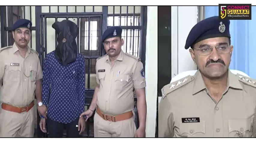 સુરતના પાંડેસરા વિસ્તારમાં યુવાનની હત્યા કરાયેલી લાશનો ભેદ ઉકેલાયો