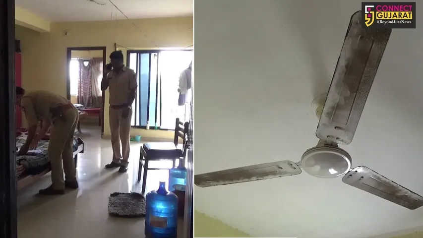 અંકલેશ્વર: ઈશકૃપા સોસાયટીમાં યુવતીના આપઘાત કેસમાં આવ્યો નવો વણાંક, નોંધાઇ હત્યા