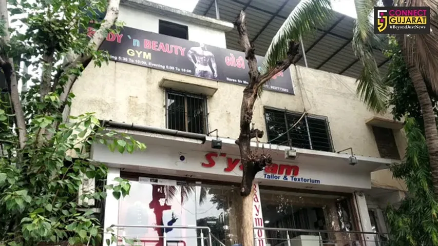 સુરત ઉધના વિસ્તારમાં તસ્કરોએ એક સાથે ત્રણ દુકાનોને બનાવી નિશાન: ઘટના થઈ સીસીટીવીમાં કેદ