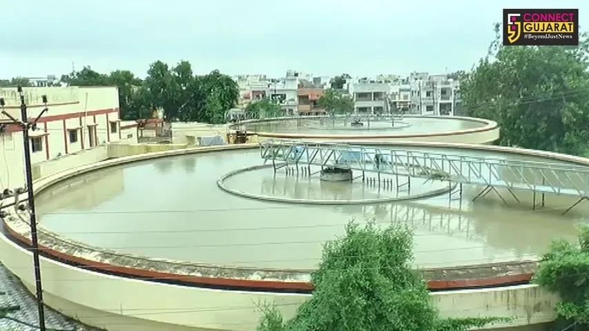 ભરૂચ નગર પાલિકાની અણાવડતે ભરૂચવાસીઓ ડહોળુ પાણી પીવા બન્યા મજબુર!