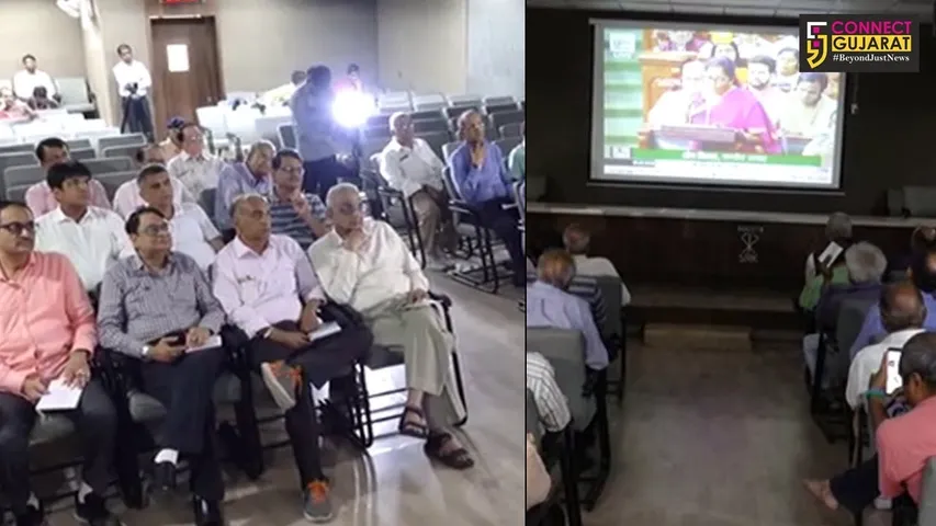 કેન્દ્ર સરકારના બજેટ-૨૦૧૯ સામે સુરતવાસીઓના મિશ્ર પ્રત્યાઘાતો