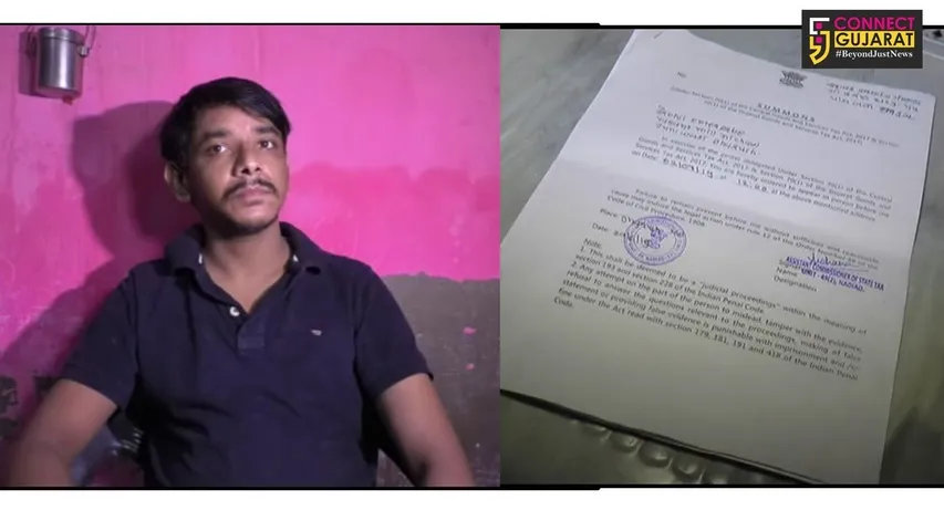 ભરૂચમાં 4 હજાર પગારદારને 200 કરોડની કરચોરીની નોટિસ મળતા ખળભળાટ