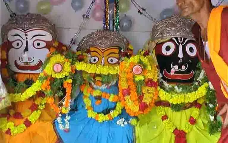 ગુજરાતની સૌપ્રથમ જગન્નાથજીની રથયાત્રા ૨૫૦ વર્ષ પહેલા ભરૂચમાંથી નીકળી હતી