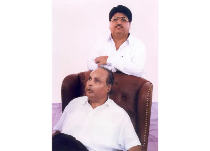 ધીરૂભાઈ અંબાણી પાણીનું મહાત્મ્ય જાણનાર આર્ષર્દષ્ટા: પરિમલ નથવાણી