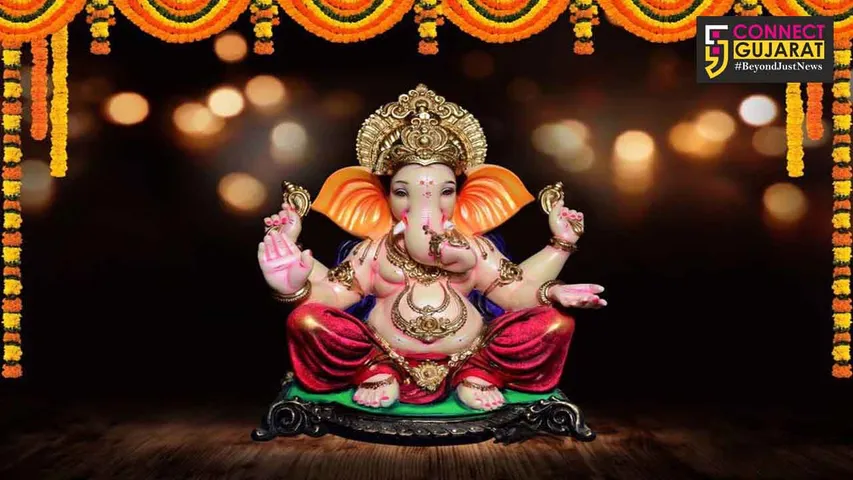 બુંદેલખંડમાં અનંત ચતુર્દશીના રોજ ચોરવામાં આવે છે,ગણેશજીની મૂર્તિ..જાણો કેમ?