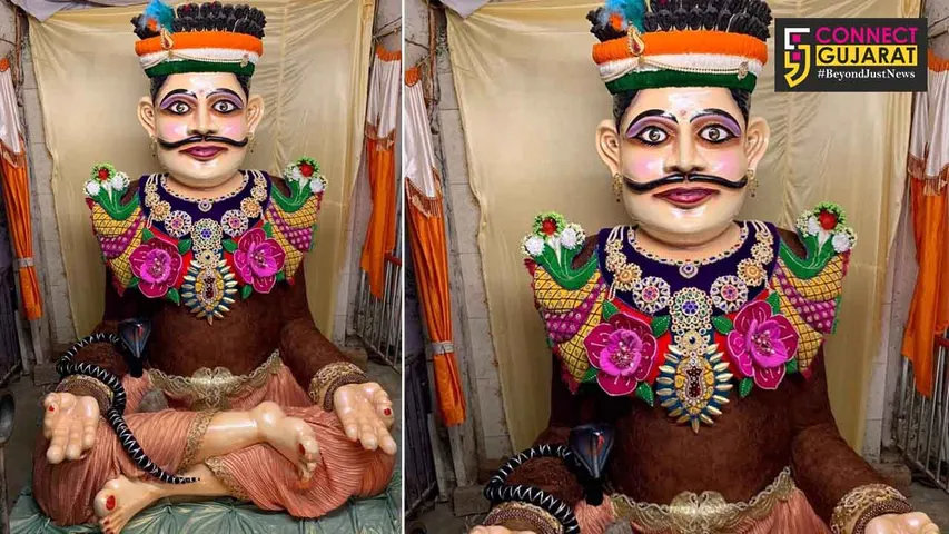 ભરૂચ જિલ્લાવાસીઓ  સાતમથી શરૂ થતા મેઘમેળો મહાલવા આતુર