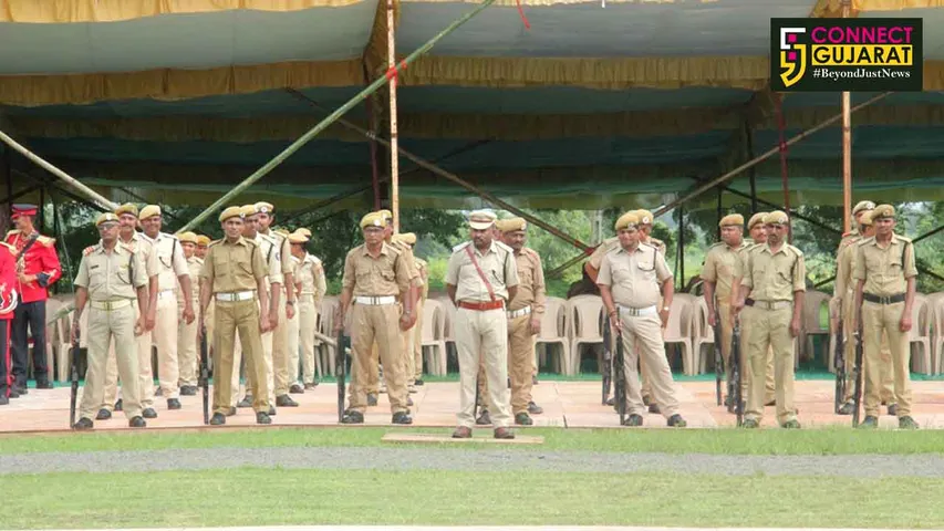 સ્વાતંત્ર્ય પર્વ દિન જિલ્લાકક્ષાની ઉજવણી ઝઘડીયા ખાતે થશે: યોજાયું રીહર્સલ