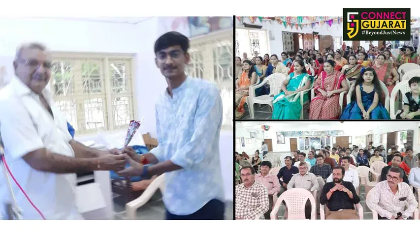 ભરૂચ ખાતે રાજગોર બ્રાહ્મણ સમાજનો સ્નેહમિલન સમારોહ યોજાયો