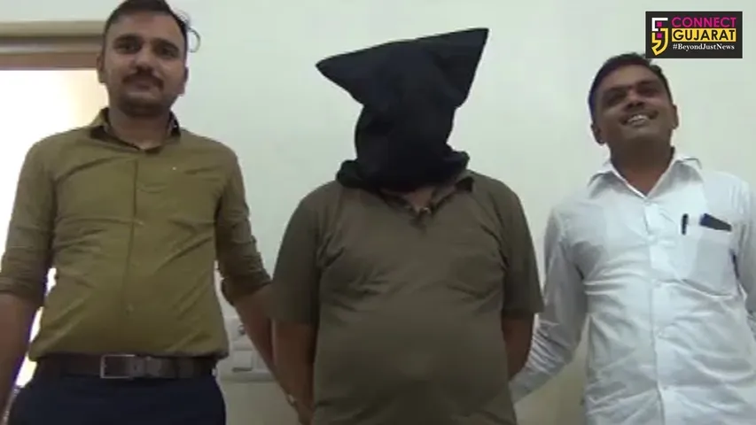 સુરતીઓનું 12 કરોડ જેટલાનું ફુલેકુ ફેરવનાર આસ્થા કંપનીનો ડીરેકટર ઝડપાયો