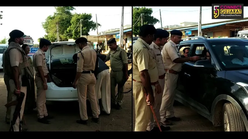 કચ્છ : આતંકવાદી ઘુસ્યા હોવાના ઇનપુટ બાદ સુરક્ષા વ્યવસ્થા સઘન