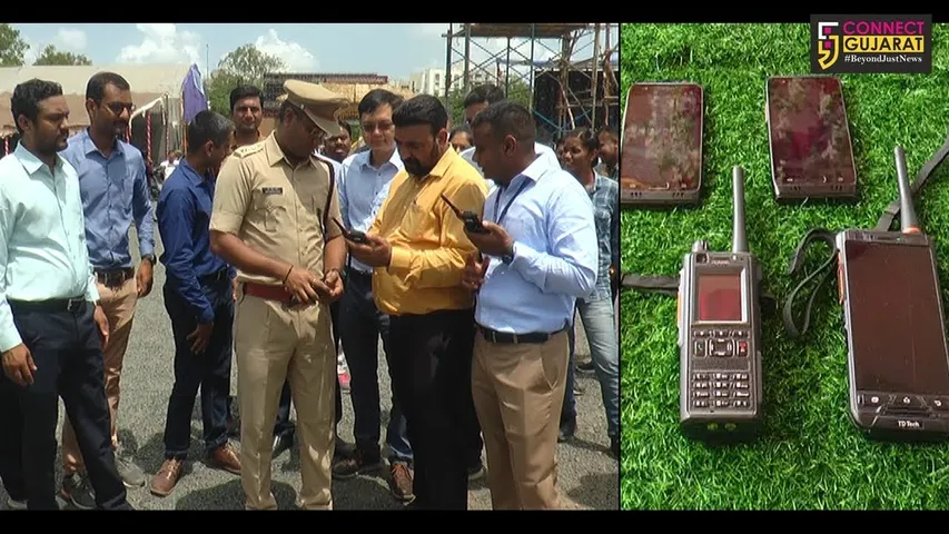 સૌરાષ્ટ્રના સૌથી મોટા મેળામા સુરક્ષા માટે વિદેશી ટેકનોલોજીનો કરાશે ઉપયોગ