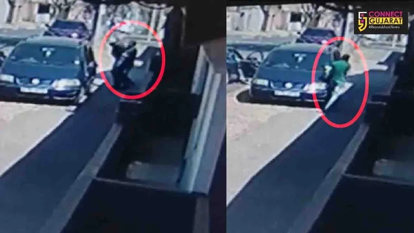 દક્ષિણ આફ્રિકાના જોહનિસબર્ગ ટાઉનમાં પરિએજ ગામના બે સગા ભાઈઓ પર લૂંટના ઈરાદે થયો હુમલો