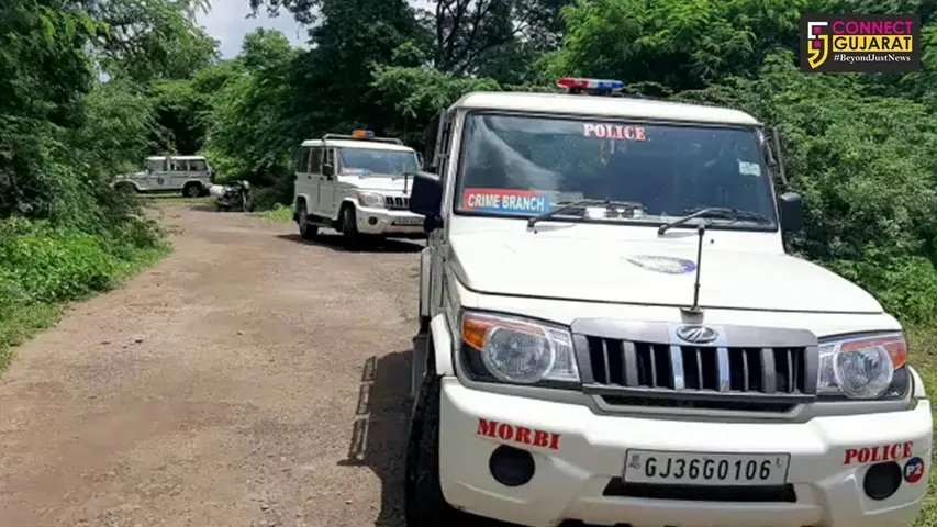 વાંકાનેર :  અપહૃત બાળકનો મૃતદેહ કુવામાંથી દોરડાથી બાંધેલી હાલતમાં મળ્યો