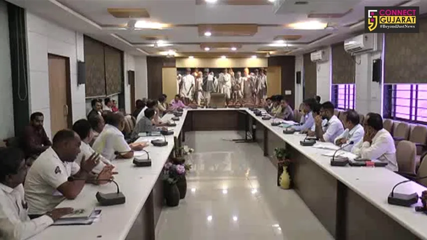 ભરૂચ : અંકલેશ્વરના બે યુવાનોના મોત બાદ તંત્ર સફાળુ જાગ્યું : 9 ફૂટથી વધારે ઉંચાઇની ગણેશ પ્રતિમાઓની થશે તપાસ