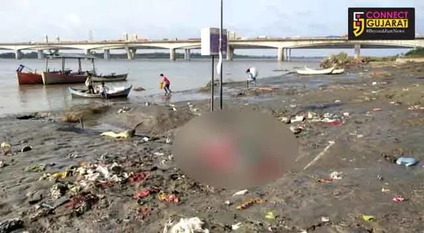 ભરૂચ : નિલકંઠેશ્વર મંદિરના ઓવારે વલસાડના અબ્રામાના પરિવારના સભ્યોના મૃતદેહ મળી આવતા આત્મહત્યાની આશંકા