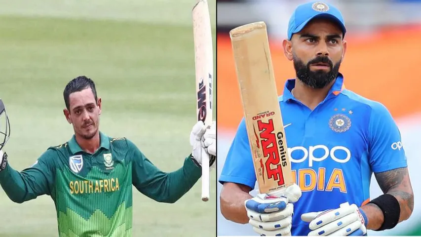 ભારત-સાઉથ આફ્રિકા વચ્ચે આજે પ્રથમ T20 મેચ રમાશે.