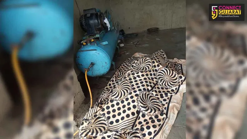 ભરૂચ : સમનીની નર્મદા હોટલ પાસે કરંટ લાગવાથી યુવાનનું મોત