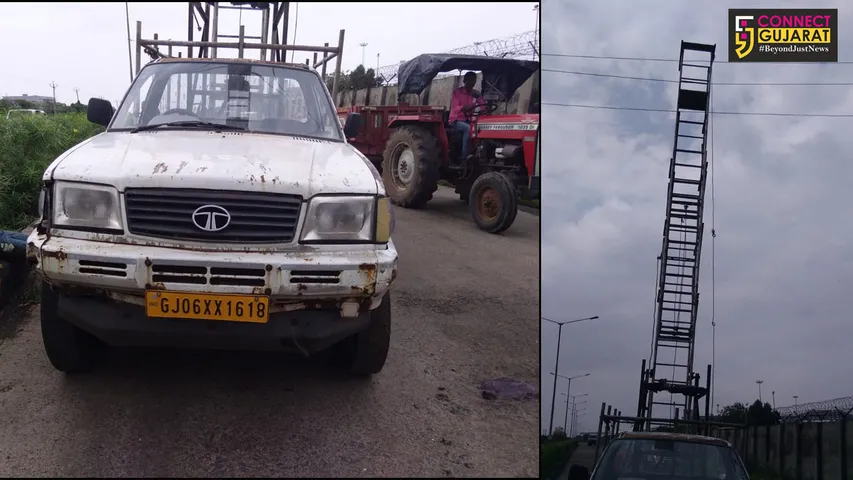 ભરૂચ : દહેજમાં સ્ટ્રીટ લાઈટની રીપેરીંગ વેળા વીજ કરંટ લાગવાની ઘટનામાં ૧નું મોત, ૩ને ઇજા